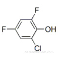 2-Chlor-4,6-difluorphenol CAS 2267-99-4